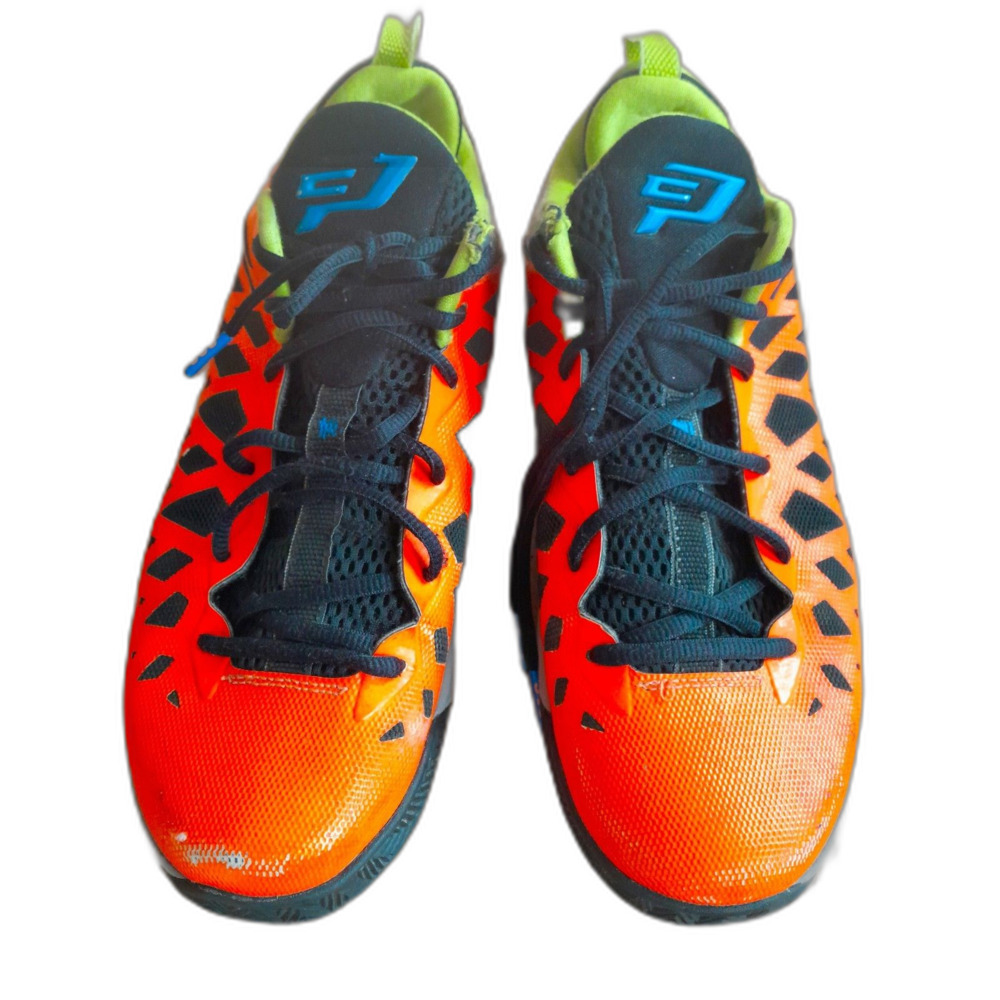 Air Jordan Men’s CP3.VI Chris Paul Nitro Pack Size 8.5 535807-800